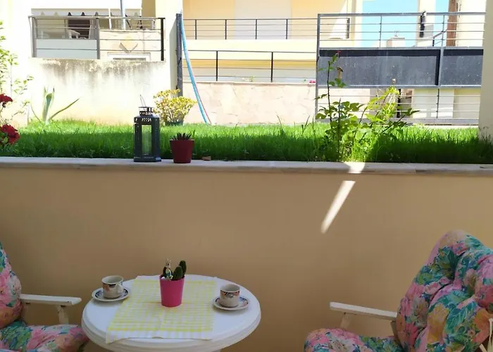 70 M From The Sea Cozy Spacious Melíssion