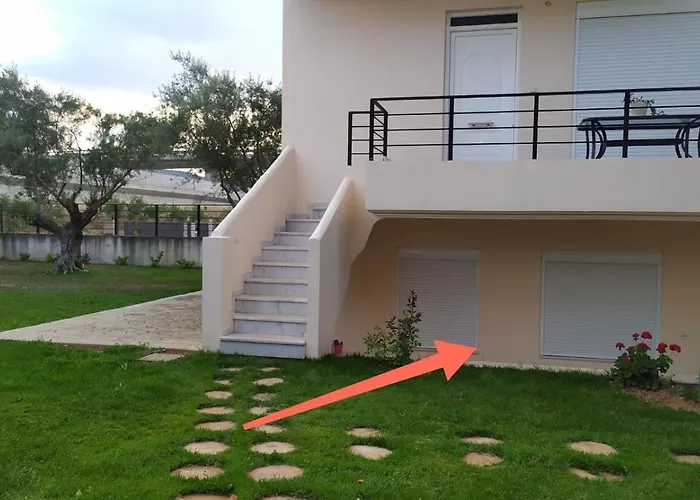 70 M From The Sea Cozy Spacious * Melíssion